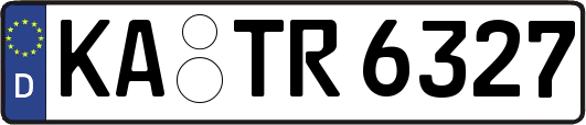 KA-TR6327