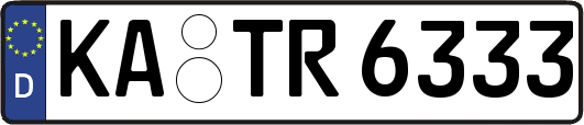 KA-TR6333