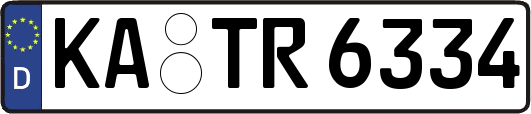KA-TR6334