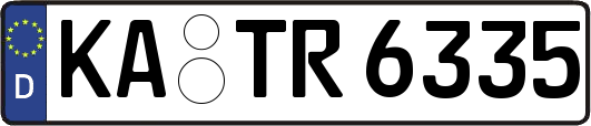 KA-TR6335