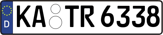 KA-TR6338