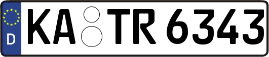 KA-TR6343