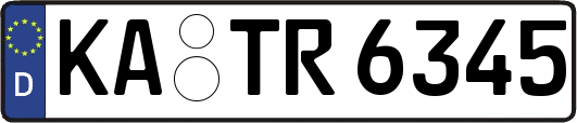 KA-TR6345