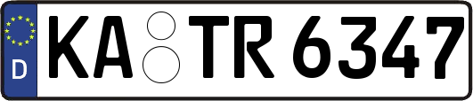 KA-TR6347