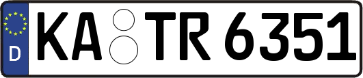 KA-TR6351