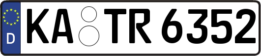 KA-TR6352