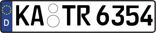 KA-TR6354