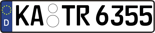 KA-TR6355