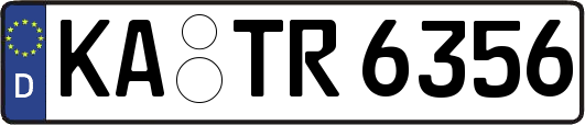 KA-TR6356
