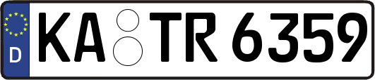 KA-TR6359