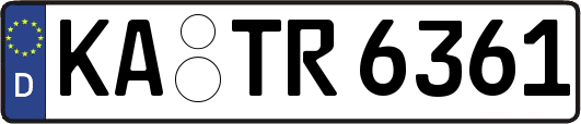 KA-TR6361