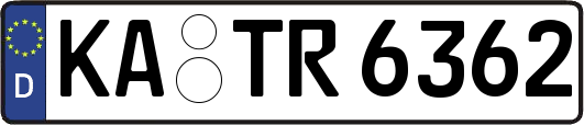 KA-TR6362
