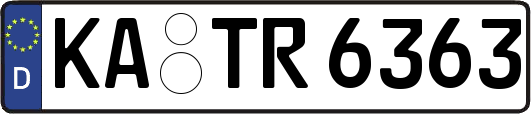 KA-TR6363