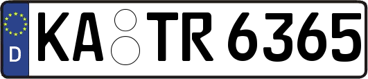 KA-TR6365