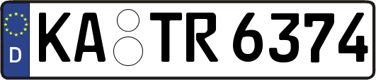 KA-TR6374