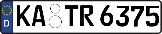 KA-TR6375