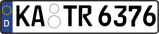 KA-TR6376