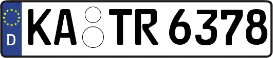 KA-TR6378