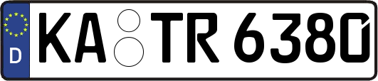 KA-TR6380