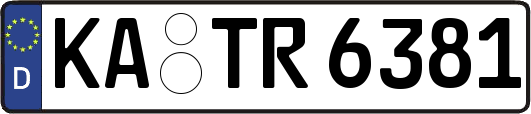KA-TR6381