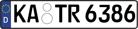 KA-TR6386