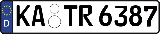 KA-TR6387