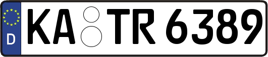 KA-TR6389