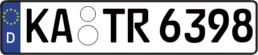 KA-TR6398
