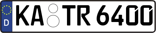 KA-TR6400