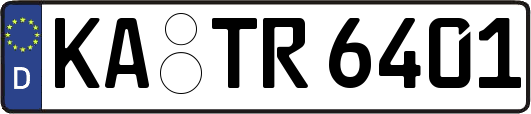 KA-TR6401