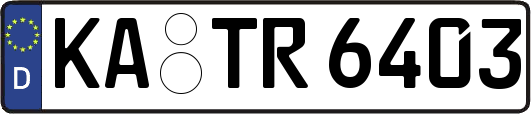 KA-TR6403