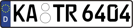 KA-TR6404