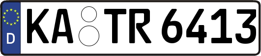 KA-TR6413