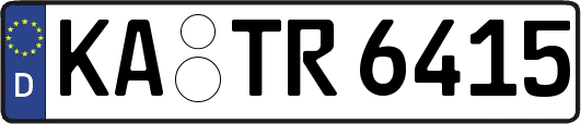 KA-TR6415