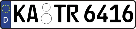 KA-TR6416
