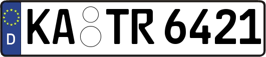 KA-TR6421