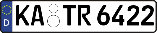 KA-TR6422