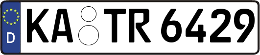 KA-TR6429