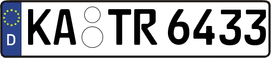 KA-TR6433