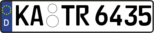 KA-TR6435