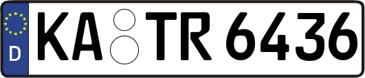 KA-TR6436