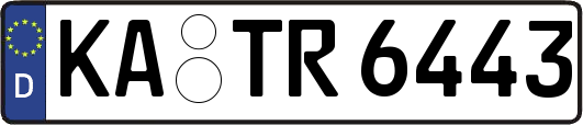 KA-TR6443
