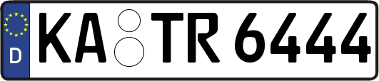 KA-TR6444