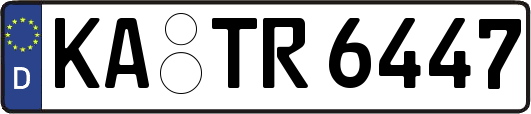 KA-TR6447