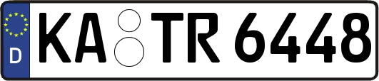 KA-TR6448