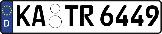 KA-TR6449