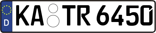 KA-TR6450