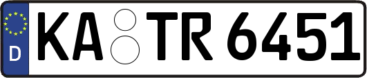 KA-TR6451