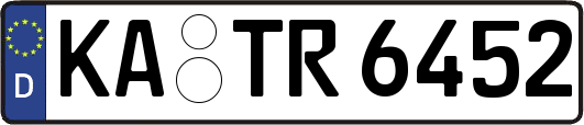 KA-TR6452