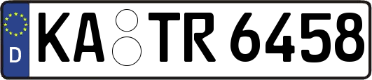 KA-TR6458